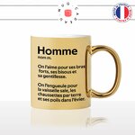 mug-tasse-or-doré-gold-homme-définition-qualité-défaut-on-laime-vaisselle-sale-bras-forts-couple-ménage-humour-fun-idée-cadeau2-min