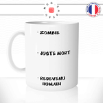 zombiehumain