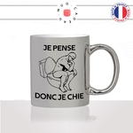 mug-tasse-argenté-argent-gris-silver-je-pense-donc-je-chie-le-penseur-de-rodin-toilettes-homme-caca-mec-couple-humour-fun-idée-cadeau2