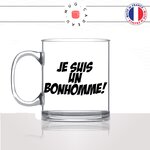 mug-tasse-en-verre-transparent-glass-je-suis-un-bonhomme-homme-viril-mec-sportif-offrir-collegue-humour-fun-idée-cadeau-originale-cool