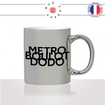 mug-tasse-argenté-argent-gris-silver-metro-boulot-dodo-routine-matin-collegue-travail-homme-femme-humour-fun-idée-cadeau-originale-cool2