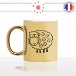 mug-tasse-or-doré-gold-mouton-animal-suiveur-social-panurge-politique-gilet-jaune-humour-fun-idée-cadeau-originale-cool-min