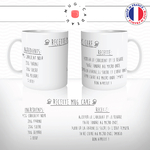 MUGCAKE