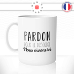 pardondesordre