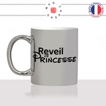 mug-tasse-argenté-argent-gris-silver-reveil-de-princesse-matin-reveiller-conte-de-fée-mignon-femme-fille-humour-fun-idée-cadeau-original