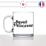 mug-tasse-en-verre-transparent-glass-reveil-de-princesse-matin-reveiller-conte-de-fée-mignon-femme-fille-humour-fun-idée-cadeau-original