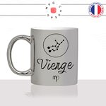 mug-tasse-argenté-argent-gris-silver-signe-astrologique-astro-horoscope-vierge-étoiles-constellation-ciel-fun-idée-cadeau-originale-personnalisé