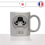 mug-tasse-argenté-argent-gris-silver-signe-astrologique-astro-horoscope-cancer-dessin-femme-mignon-fun-idée-cadeau-originale-personnalisé2