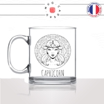 mug-tasse-en-verre-transparent-glass-signe-astrologique-astro-horoscope-capricorne-dessin-femme-mignon-capricorn-fun-idée-cadeau-original