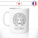 mug-tasse-blanc-signe-astrologique-astro-horoscope-sagittaire-dessin-femme-mignon-sagittarius-fun-idée-cadeau-originale-personnalisé