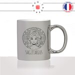 mug-tasse-argenté-argent-gris-silver-signe-astrologique-astro-horoscope-sagittaire-dessin-femme-mignon-sagittarius-fun-idée-cadeau-original2