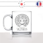 mug-tasse-en-verre-transparent-glass-signe-astrologique-astro-horoscope-sagittaire-dessin-femme-mignon-sagittarius-fun-idée-cadeau-original