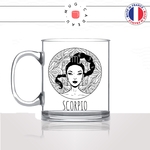 mug-tasse-en-verre-transparent-glass-signe-astrologique-astro-horoscope-scorpion-scorpio-dessin-femme-mignon-fun-idée-cadeau-originale