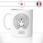 mug-tasse-blanc-signe-astrologique-astro-horoscope-tauris-taureau-dessin-femme-mignon-fun-idée-cadeau-originale-personnalisé