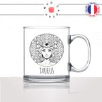mug-tasse-en-verre-transparent-glass-signe-astrologique-astro-horoscope-tauris-taureau-dessin-femme-mignon-fun-idée-cadeau-original-personnalisé2