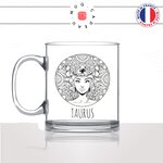 mug-tasse-en-verre-transparent-glass-signe-astrologique-astro-horoscope-tauris-taureau-dessin-femme-mignon-fun-idée-cadeau-original-personnalisé