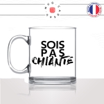 mug-tasse-en-verre-transparent-glass-sois-pas-chiante-femme-penible-collegue-couple-humour-fun-idée-cadeau-originale-cool