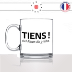 mug-tasse-en-verre-transparent-glass-tiens-cest-lheure-du-gouter-femme-enfant-collegue-bureau-gourmande-gateau-humour-fun-idée-cadeau