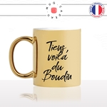 mug-tasse-or-doré-gold-tiens-voila-du-boudin-légion-etrangere-musique-chanson-bouder-humour-fun-idée-cadeau-originale-cool