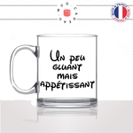 mug-tasse-en-verre-transparent-glass-un-peu-gluant-mais-appétissant-citation-dessin-animé-mignon-humour-fun-idée-cadeau-originale-cool