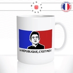mug-tasse-blanc-simple-melanchon-meme-la-republique-cest-moi-meme-politique-drapeau-francais-drole-idée-cadeau-originale-café-thé2