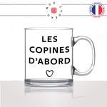 mug-tasse-en-verre-transparent-glass-les-copines-dabord-amie-amitiée-femme-collegues-coeur-amour-mignon-offrir-idée-cadeau-originale-fun2