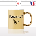 mug-tasse-or-gold-doré-brillant-parisien-tete-de-chien-parigot-tete-de-veau-citation-paris-francais-france-humour-idée-cadeau-originale-fun-unique2