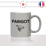 mug-tasse-argent-argenté-silver-gris-parisien-tete-de-chien-parigot-tete-de-veau-citation-paris-francais-france-humour-idée-cadeau-originale-fun2