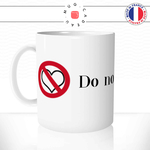mug-tasse-ref30-citation-heureuse-do-not-fall-in-love-coeur-barre-cafe-the-mugs-tasses-personnalise-anse-gauche