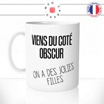 mug-tasse-blanc-brillant-viens-du-coté-obscur-on-a-des-jolies-filles-starwars-film-parodie-humour-idée-cadeau-originale-fun-unique
