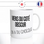 mug-tasse-blanc-brillant-viens-du-coté-obscur-on-a-du-chocolat-gateau-starwars-film-parodie-humour-idée-cadeau-originale-fun-unique2