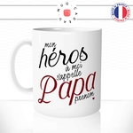 mug-tasse-blanche-fete-des-peres-mon-héros-a-moi-mon-papa-papou-prenom-enfant-personnalisable-unique-offrir-citation-idée-cadeau-fun