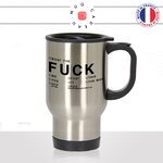 mug-tasse-de-voyage-inox-gris-café-a-emporter-fuck-qcm-choix-multiples-enervé-humeur-drole-unique-cool-fun-idée-cadeau-originale2