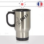 mug-tasse-de-voyage-inox-gris-café-a-emporter-loser-main-dessin-perdant-drole-humoristique-mignon-unique-cool-fun-idée-cadeau-originale