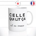 mug-blanc-tasse-idée-cadeau-personnalisé-celle-qui-lit-ça-est-une-connasse-collegue-femme-copine-fun-drole-offrir-original-2