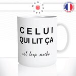 mug-blanc-tasse-idée-cadeau-personnalisé-celui-qui-lit-ça-est-trop-moche-mec-ami-collegue-homme-fun-drole-offrir-original-2