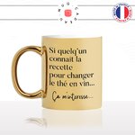 mug-or-doré-tasse-idée-cadeau-personnalisé-changer-du-thé-en-vin-eau-dieu-jesus-christ-ca-minteresse-apéro-copine-fun-drole-offrir-original