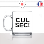 mug-tasse-en-verre-idée-cadeau-personnalisé-cul-sec-apéro-aperitif-soirée-bar-boire-biere-saucisson-café-thé-offrir-original-fun