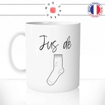 mug-blanc-tasse-idée-cadeau-personnalisé-jus-de-chaussette-café-degueulasse-collegue-bureau-pause-humour-offrir-original