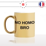 mug-or-doré-gold-tasse-idée-cadeau-personnalisé-no-homo-bro-copains-amis-hommes-best-friends-fun-humour-offrir-original