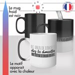 mug magique thermoreactif thermochauffant personnalisé divorce chaussettes machine a laver drole idée cadeau fun