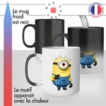 mug magique thermoréactif thermo chauffant dessin animé citation dont judge me awesome perfect idée cadeau personnalisé fun