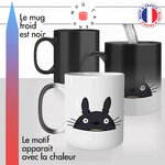 mug magique thermoréactif thermo chauffant japon japonais totoro mignon dessin animé idée cadeau fun original unique 2