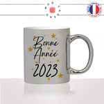 mug-tasse-argent-argenté-métalisé-brillant-cadeau-bonne-année-2024-nouvel-an-étoiles-resolution-janvier-humour-café-thé-personnalisé-personnalisable2