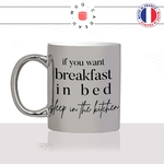 mug-tasse-argenté-gris-brillant-cadeau-breakfast-in-bed-petit-dej-au-lit-dors-dans-la-cuisine-cuisiniere-humour-café-thé-personnalisé-personnalisable