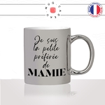 mug-tasse-argent-brillant-cadeau-fille-la-petite-préférée-de-mamie-grand-mère-cadeau-petite-fille-humour-café-thé-personnalisé-personnalisable2