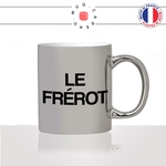 mug-tasse-argent-argenté-gris-brillant-cadeau-homme-frere-frerot-refre-petit-frere-garcon-famille-soeur-café-thé-personnalisé-personnalisable2