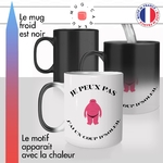 mug-tasse-magique-brillant-cadeau-je-peux-pas-jai-un-coup-de-soleil-bronzage-vacances-rouge-voyage-humour-café-thé-personnalisé-personnalisable