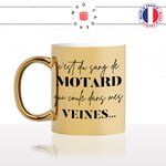 mug-tasse-or-doré-brillant-cadeau-sang-de-motard-moto-homme-biker-café-thé-personnalisé-personnalisable