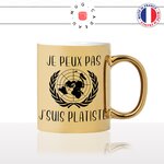 mug-tasse-or-dorée-gold-je-peux-pas-platiste-terre-plate-logo-complot-complotiste-humour-idée-cadeau-originale2